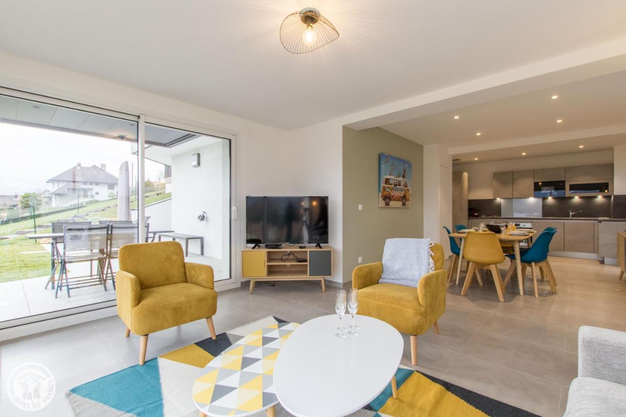 Appartement IRE Sévrier Exterior foto